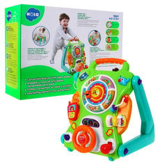 Интерактивные ходунки, зеленые цена и информация | Развивающие игрушки | kaup24.ee
