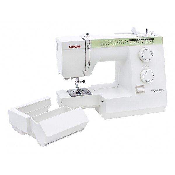 Janome 725S hind ja info | Õmblusmasinad, tikkimismasinad | kaup24.ee