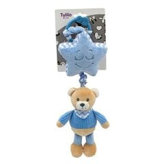 Rattlesnake 38 cm, sinine hind ja info | Imikute mänguasjad | kaup24.ee
