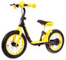 Tasakaaluratas Sportrike Balancer, kollane hind ja info | Jooksurattad | kaup24.ee