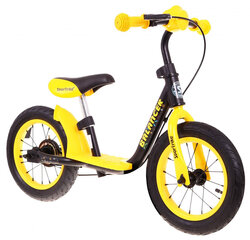 Sportrike Balancer, kollane hind ja info | Jooksurattad | kaup24.ee