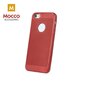 Kaitseümbris Mocco Luxury Silicone sobib Huawei P10 Lite, punane цена и информация | Telefoni kaaned, ümbrised | kaup24.ee