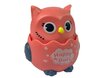 Mängukaru - Baby Owl, roosa hind ja info | Poiste mänguasjad | kaup24.ee