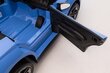 Laste ühekohaline elektriauto - Audi E GT, sinine цена и информация | Laste elektriautod | kaup24.ee