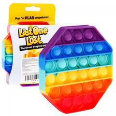 POP it mänguasi - Octagon, värviline hind ja info | Lauamängud ja mõistatused | kaup24.ee
