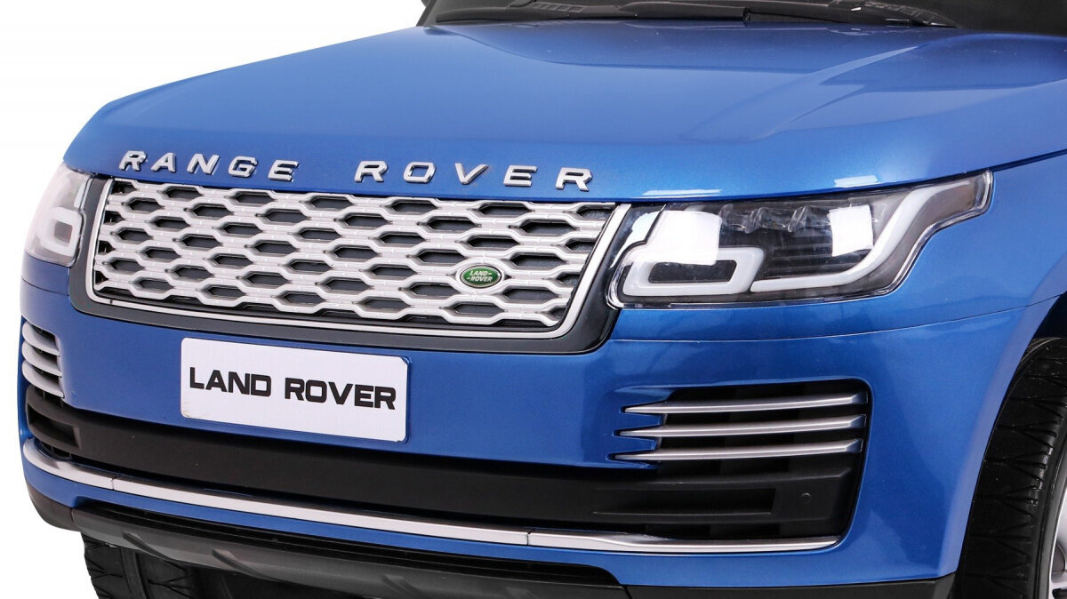 Range Rover HSE elektriline topeltauto, sinine hind ja info | Laste elektriautod | kaup24.ee