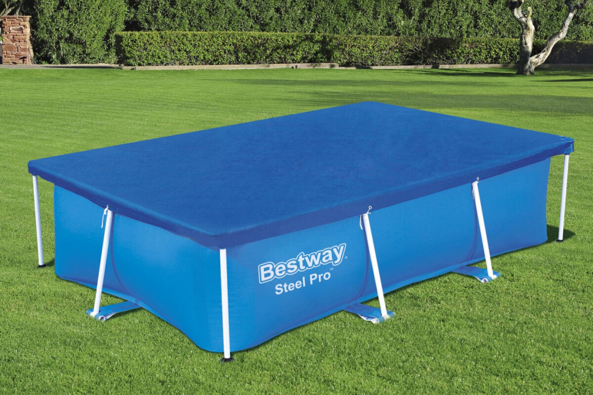 BESTWAY basseinikate, 259x170 cm. hind ja info | Basseinitehnika | kaup24.ee