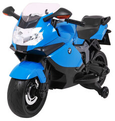 Elektrimootorratas BMW K1300S, sinine hind ja info | Laste elektriautod | kaup24.ee