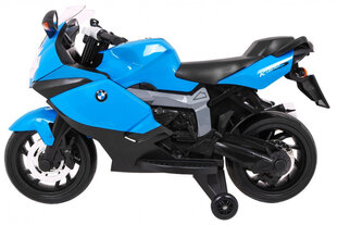 Elektrimootorratas BMW K1300S, sinine hind ja info | Laste elektriautod | kaup24.ee