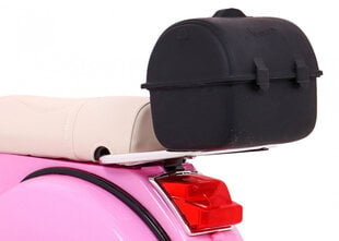 Электрический мотоцикл Vespa, розовый цена и информация | Электромобили для детей | kaup24.ee