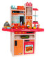 Suur laste köök koos tarvikutega hind ja info | Tüdrukute mänguasjad | kaup24.ee