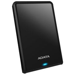 ADATA HV620S 1TB USB3.1 HDD 2.5i Black hind ja info | Välised kõvakettad (SSD, HDD) | kaup24.ee