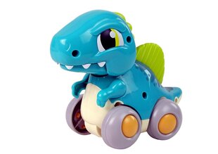 Interaktiivne dinosaurus, sinine hind ja info | Arendavad mänguasjad | kaup24.ee