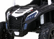 Buggy ATV STRONG Racing ATV STRONG Racing, valge цена и информация | Laste elektriautod | kaup24.ee