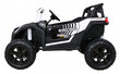 Buggy ATV STRONG Racing ATV STRONG Racing, valge цена и информация | Laste elektriautod | kaup24.ee