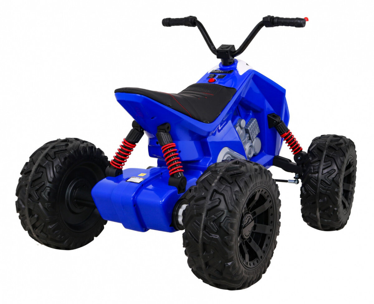 Quad Quad Lucky Seven, sinine hind ja info | Laste elektriautod | kaup24.ee