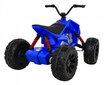 Quad Quad Lucky Seven, sinine hind ja info | Laste elektriautod | kaup24.ee