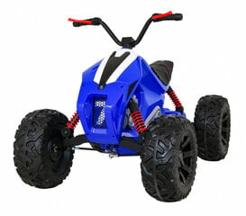 Quad Quad Lucky Seven, sinine hind ja info | Laste elektriautod | kaup24.ee