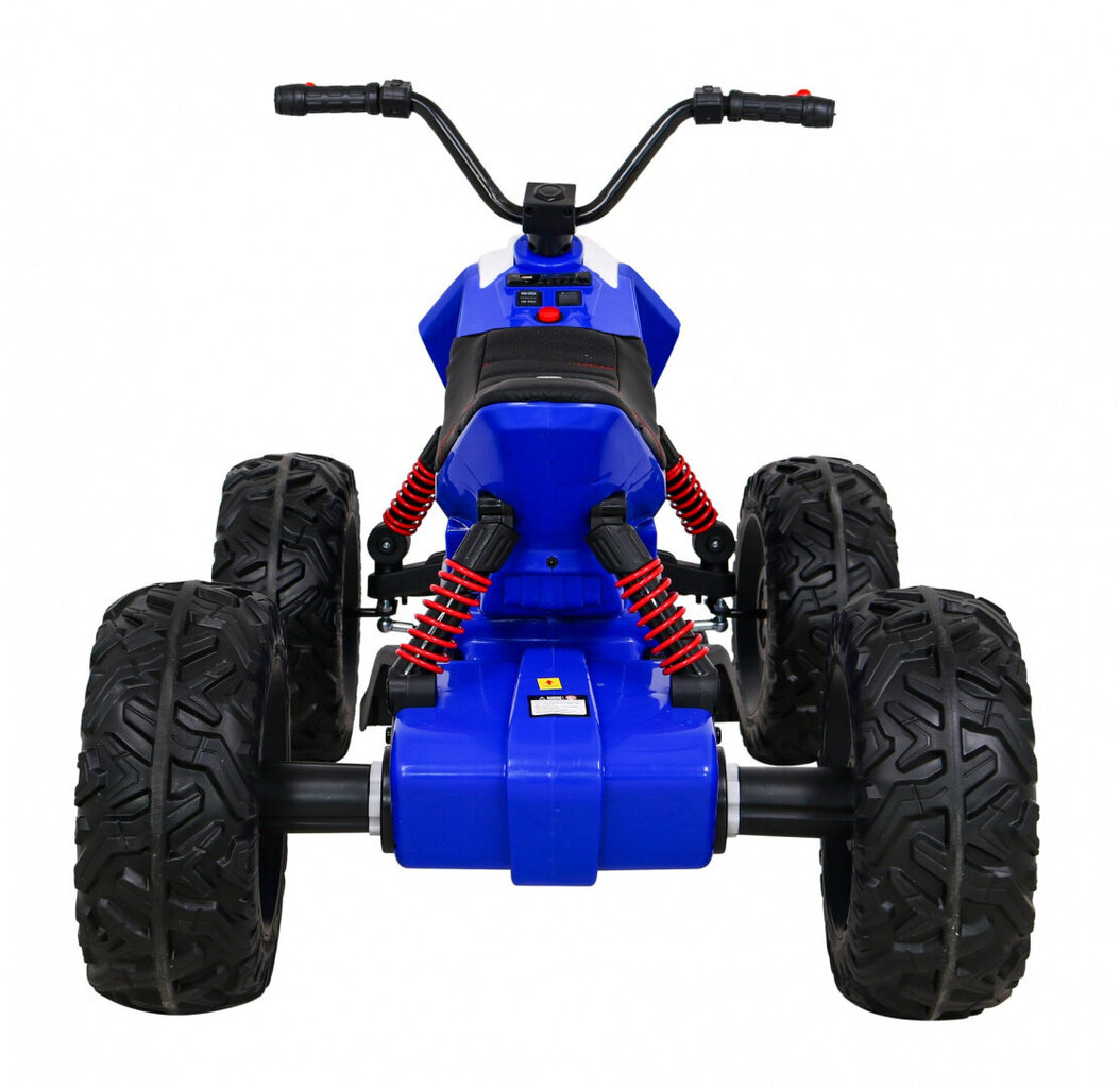 Quad Quad Lucky Seven, sinine hind ja info | Laste elektriautod | kaup24.ee