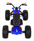 Quad Quad Lucky Seven, sinine hind ja info | Laste elektriautod | kaup24.ee