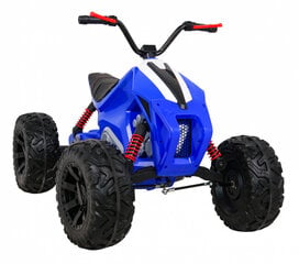 Quad Quad Lucky Seven, sinine hind ja info | Laste elektriautod | kaup24.ee