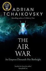 Air War цена и информация | Фантастика, фэнтези | kaup24.ee