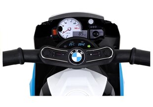 Elektriline mootorratas BMW S1000RR, sinine hind ja info | Laste elektriautod | kaup24.ee