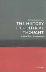 History of Political Thought: A Very Short Introduction цена и информация | Книги по социальным наукам | kaup24.ee