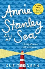 Annie Stanley, All At Sea цена и информация | Фантастика, фэнтези | kaup24.ee