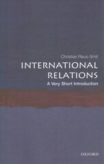 International Relations: A Very Short Introduction цена и информация | Книги по социальным наукам | kaup24.ee