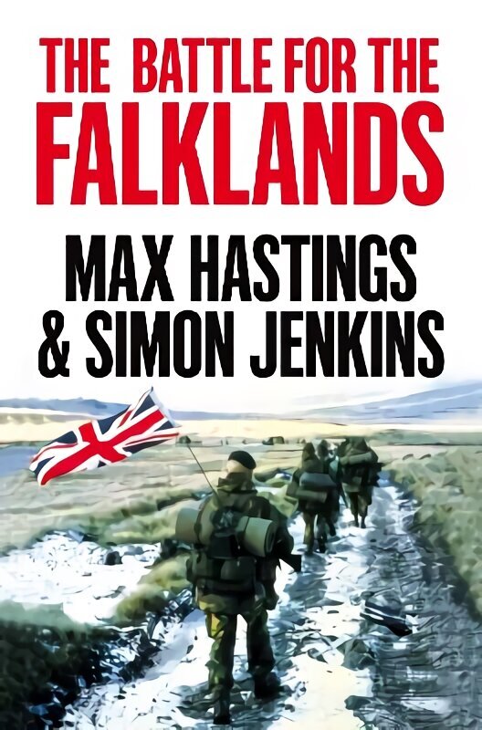 Battle for the Falklands hind ja info | Ühiskonnateemalised raamatud | kaup24.ee