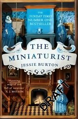 Miniaturist Main Market Ed. цена и информация | Фантастика, фэнтези | kaup24.ee