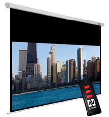 Avtek Video Electric 240 ( 240 x 200 cm) цена и информация | Экраны для проекторов | kaup24.ee