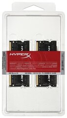 HyperX HX316LS9IBK2/16 цена и информация | Оперативная память (RAM) | kaup24.ee