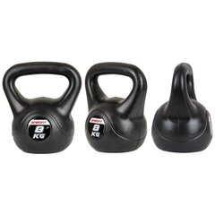 Гиря - Enero Fit Kettlebell, 8 кг цена и информация | Гантели, гири, штанги | kaup24.ee