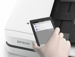 Сканер EPSON WorkForce DS-1660W цена и информация | Сканер | kaup24.ee