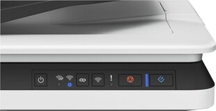 Сканер EPSON WorkForce DS-1660W цена и информация | Сканер | kaup24.ee