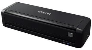 <p>Epson WF DS-360W ADR Portable.</p>
 цена и информация | Сканер | kaup24.ee