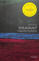 Foucault: A Very Short Introduction 2nd Revised edition цена и информация | Исторические книги | kaup24.ee