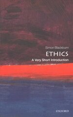 Ethics: A Very Short Introduction 2nd Revised edition hind ja info | Ajalooraamatud | kaup24.ee
