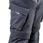 Meeste Softshell mootorratta püksid W-TEC Erkalis GS-1729 hind ja info | Mootorratturi püksid | kaup24.ee