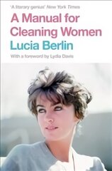 Manual for Cleaning Women: Selected Stories Main Market Ed. hind ja info | Fantaasia, müstika | kaup24.ee