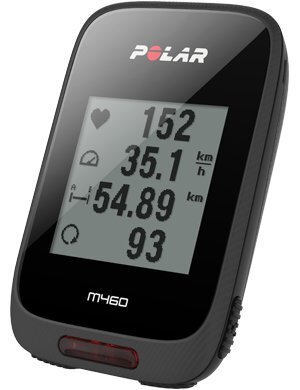 GPS rattakompuuter Polar M460 hind ja info | GPS seadmed | kaup24.ee