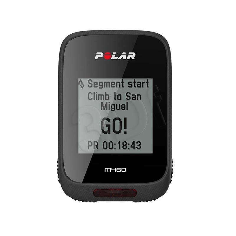 GPS rattakompuuter Polar M460 hind ja info | GPS seadmed | kaup24.ee