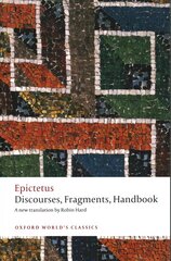 Discourses, Fragments, Handbook цена и информация | Исторические книги | kaup24.ee