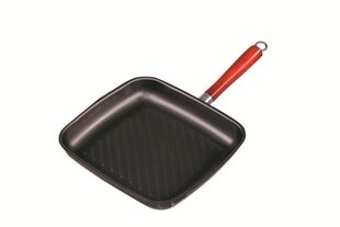 Grillpann, 26x24 cm цена и информация | Cковородки | kaup24.ee