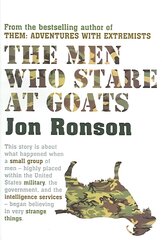 Men Who Stare At Goats Unabridged edition цена и информация | Фантастика, фэнтези | kaup24.ee