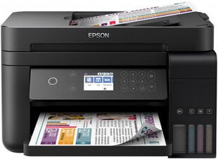 Epson Multifunctional printer L6170 Colo hind ja info | Printerid | kaup24.ee