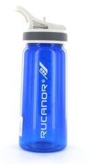 Бутылка Rucanor, 600 мл цена и информация | Фляги для воды | kaup24.ee