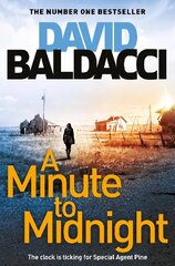 Minute to Midnight hind ja info | Fantaasia, müstika | kaup24.ee